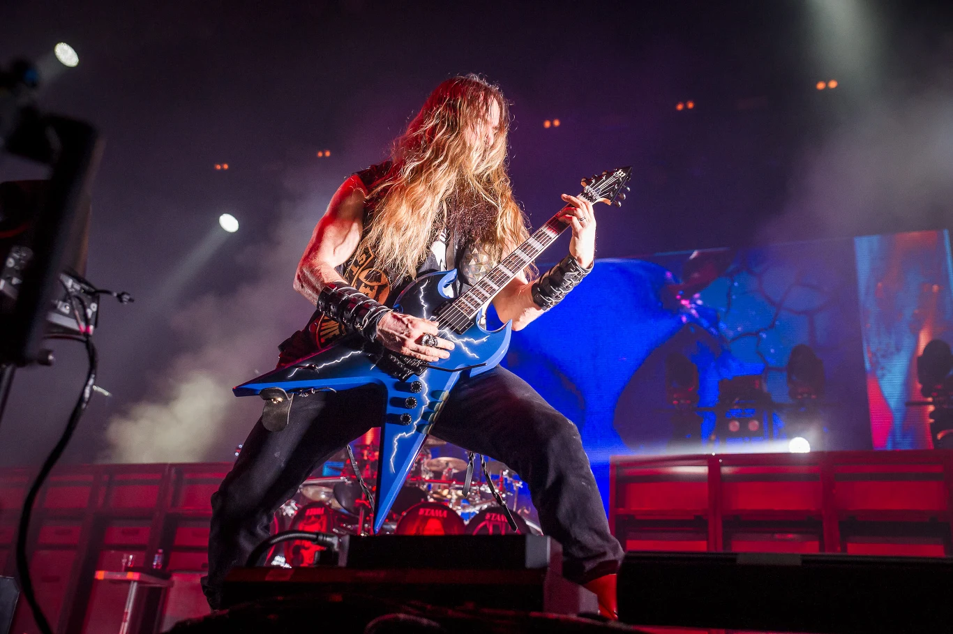 Zobacz zdjęcia z koncertu Pantery podczas Metal Hammer Festival 2023 w Łodzi!