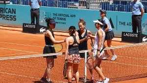Miyu Kato i Aldila Sutjiadi zostały zdyskwalifikowane z Roland Garros