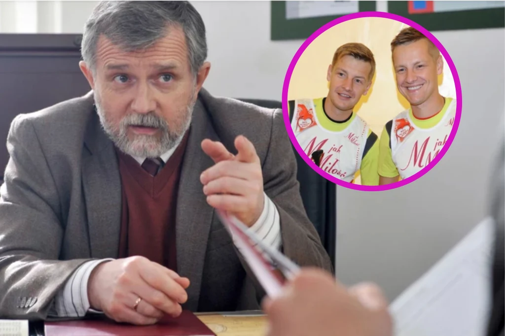 Cezary Morawski o grze Mroczków