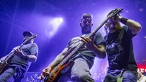 Zobacz zdjęcia z koncertu Hatebreed podczas Metal Hammer Festival w Łodzi!