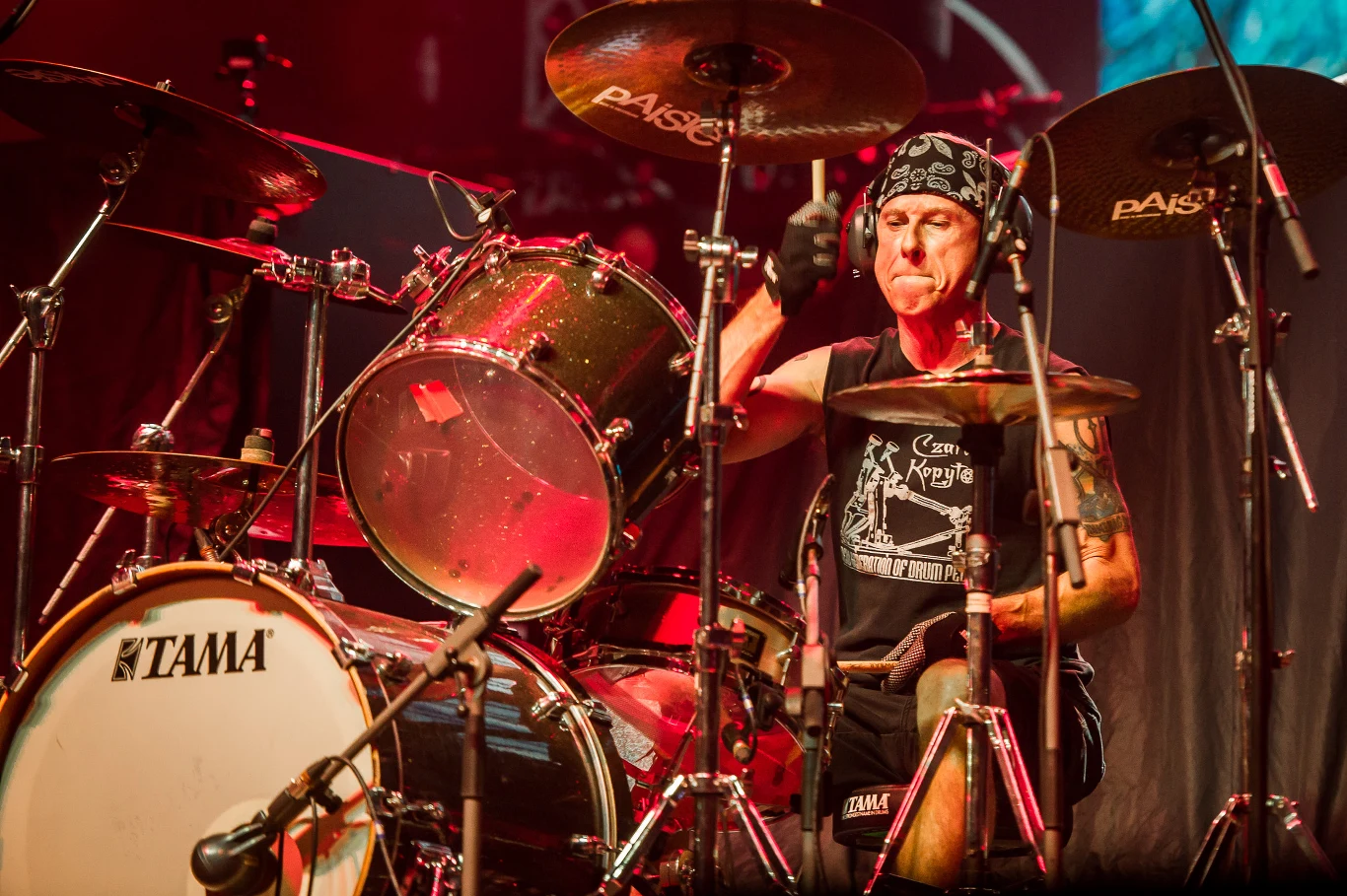 Zobacz zdjęcia z koncertu Crowbar podczas Metal Hammer Festival 2023 w Łodzi!