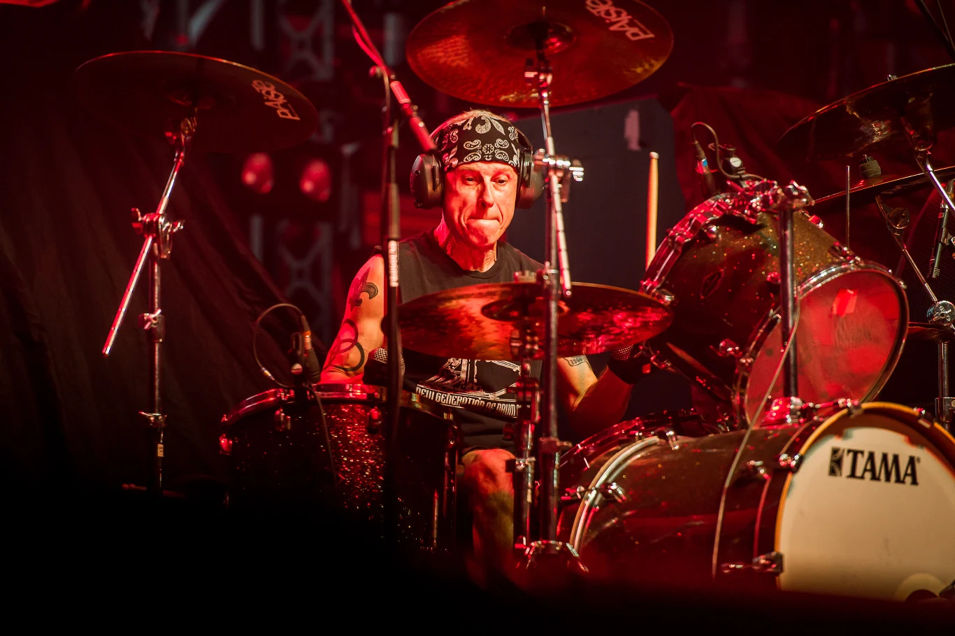 Zobacz zdjęcia z koncertu Crowbar podczas Metal Hammer Festival 2023 w Łodzi!