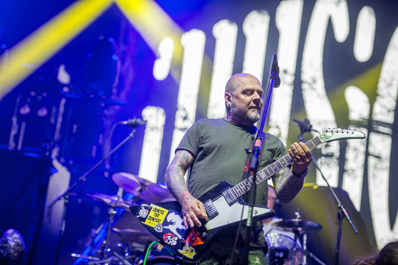 Zobacz zdjęcia z koncertu Illusion podczas Metal Hammer Festival 2023 w Łodzi!