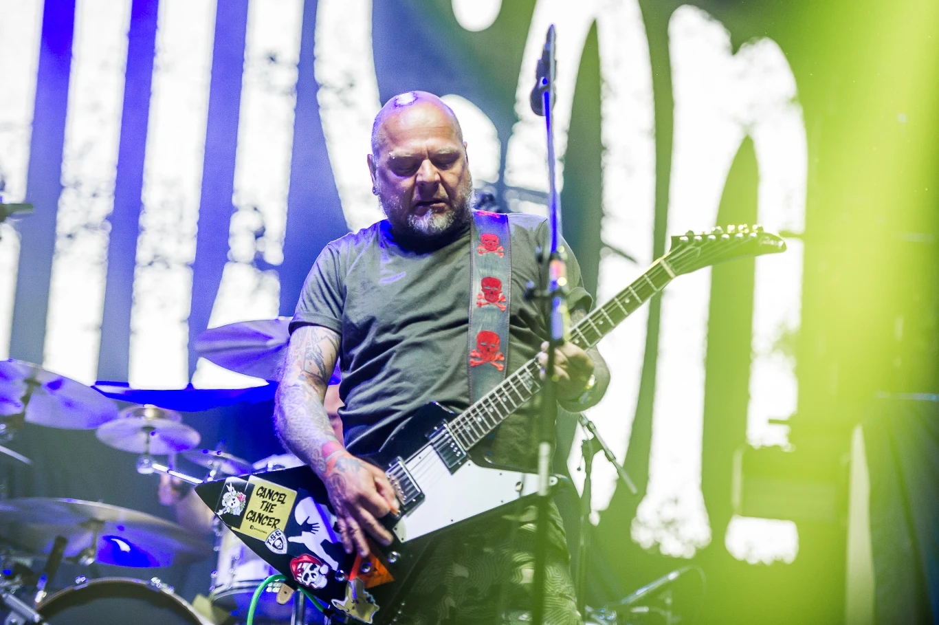 Zobacz zdjęcia z koncertu Illusion podczas Metal Hammer Festival 2023 w Łodzi!