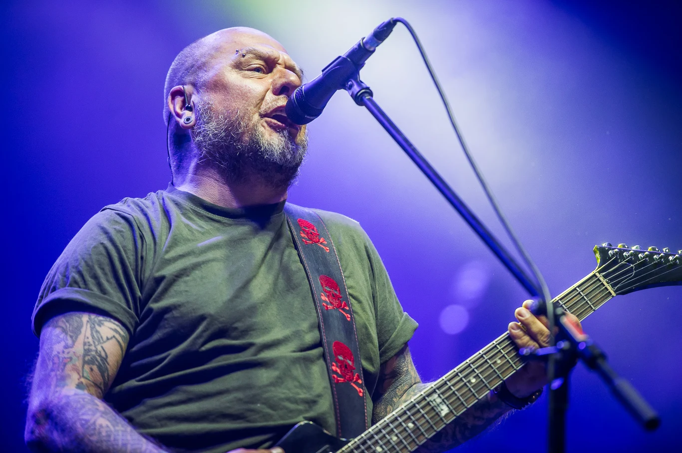 Zobacz zdjęcia z koncertu Illusion podczas Metal Hammer Festival 2023 w Łodzi!