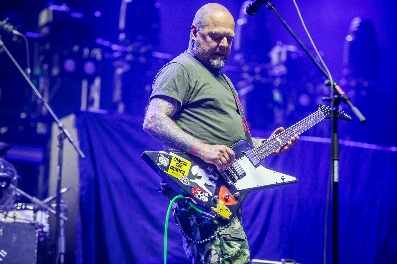 Zobacz zdjęcia z koncertu Illusion podczas Metal Hammer Festival 2023 w Łodzi!