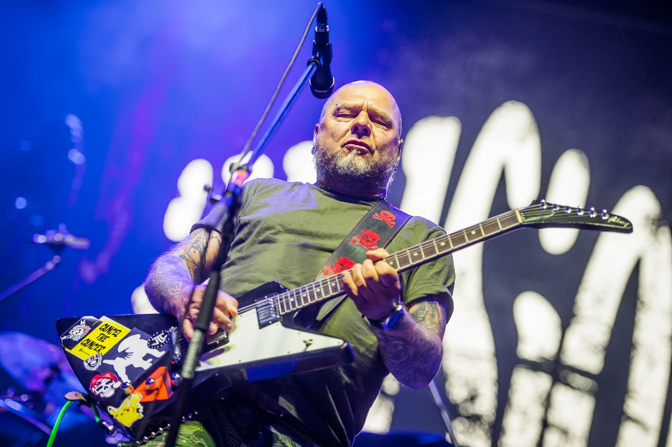 Zobacz zdjęcia z koncertu Illusion podczas Metal Hammer Festival 2023 w Łodzi!