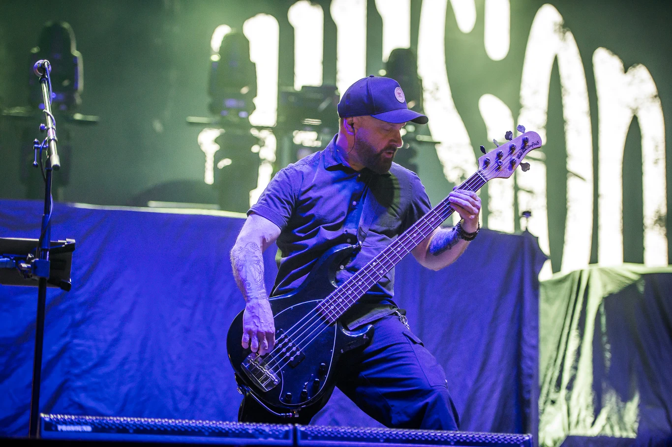 Zobacz zdjęcia z koncertu Illusion podczas Metal Hammer Festival 2023 w Łodzi!