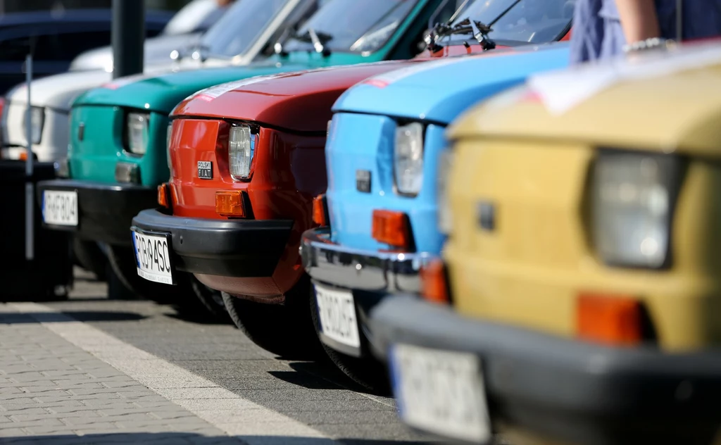 Przedpłaty na książeczkach na kupno Fiata stosowano w latach 1982-1985
