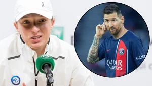 Iga Świątek ujawniła swoje wybory. W  jednym pytaniu przeprosiła, dotyczyło Messiego 