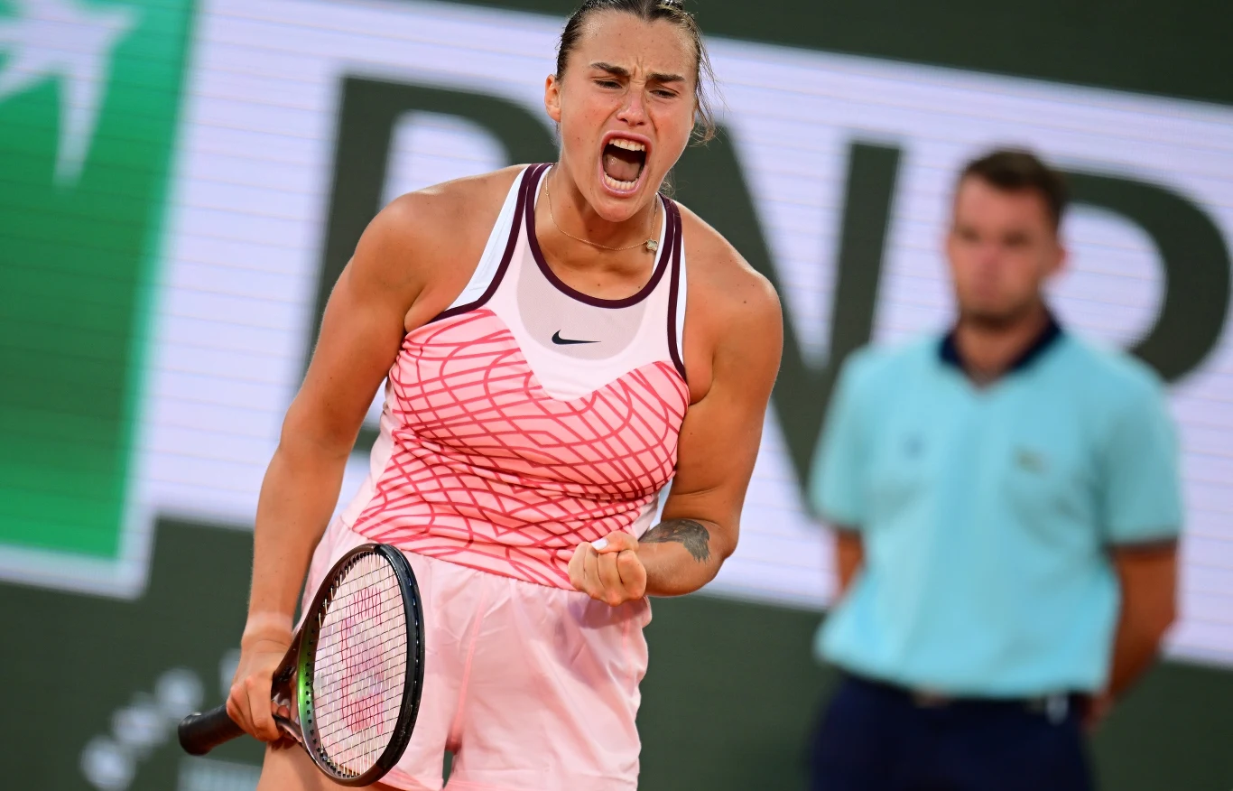 Aryna Sabalenka