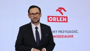 Prezes PKN Orlen Daniel Obajtek