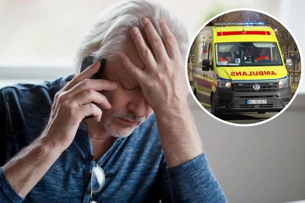 Po wezwaniu karetki do domu, należy odpowiednio przygotować się do wizyty ratowników /fot. PICSEL