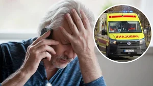 Po wezwaniu karetki do domu, należy odpowiednio przygotować się do wizyty ratowników /fot. PICSEL