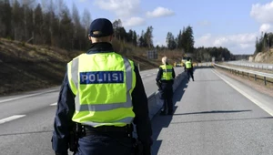Fińska policja zatrzymała biznesmena