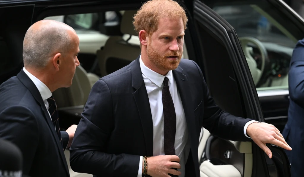 Książę Harry Książę Harry