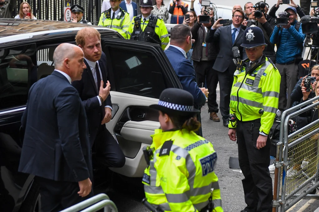 Książę Harry Książę Harry