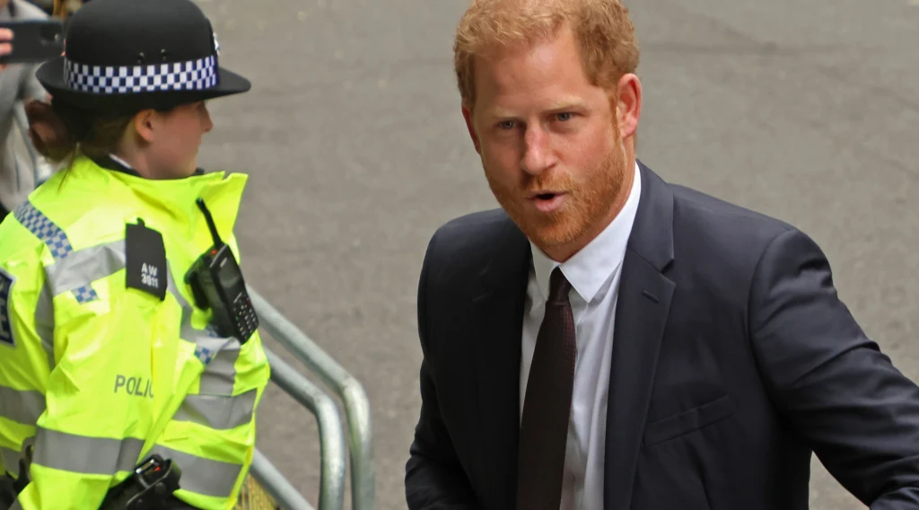 Książę Harry Książę Harry