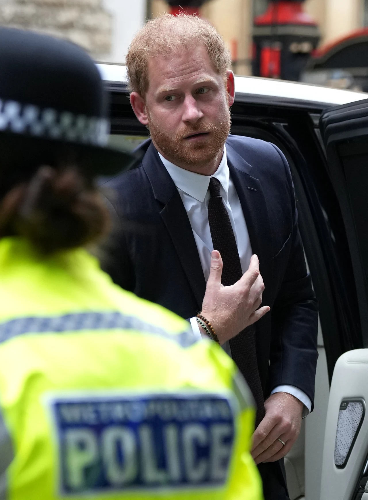 Książę Harry Książę Harry