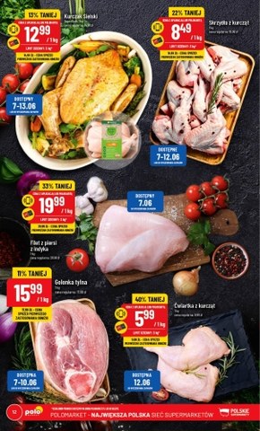 Gratisy w POLOmarket! 