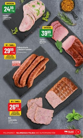 Gratisy w POLOmarket! 