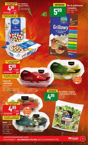 Gratisy w POLOmarket! 