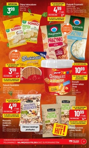 Gratisy w POLOmarket! 