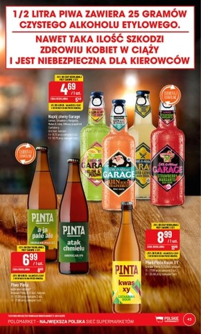 Gratisy w POLOmarket! 
