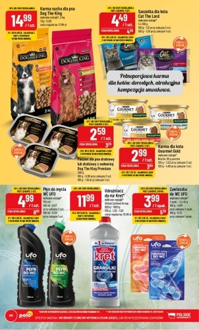 Gratisy w POLOmarket! 