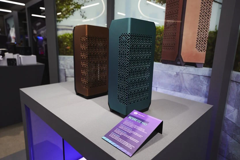 NCore 100Max NCore 100Max