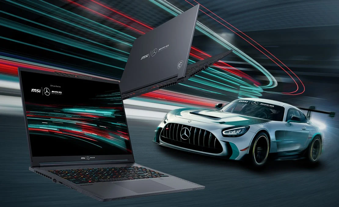 Stealth 16 Mercedes-AMG Motorsport Stealth 16 Mercedes-AMG Motorsport