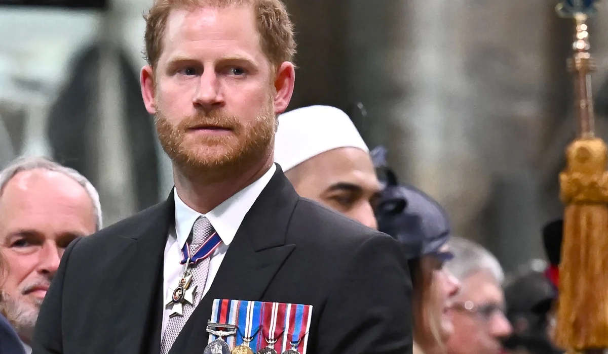 Książę Harry Książę Harry