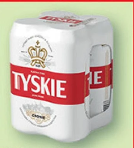 Piwo Tyskie