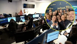 Połączony newsroom Polsatnews.pl i Wydarzeń Interii tworzy kilkadziesiąt osób