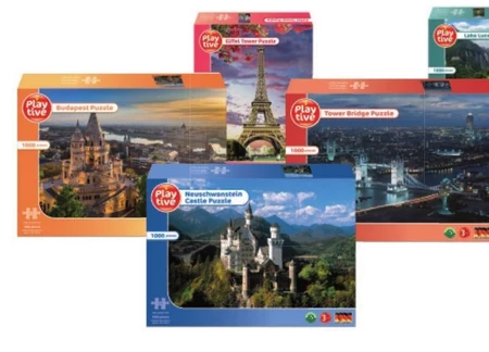 Puzzle Playtive