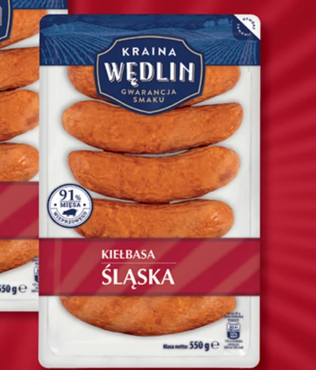 Kiełbasa Kraina Wędlin