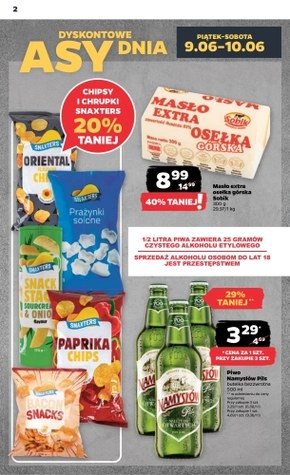 Czas na więcej w Netto! 
