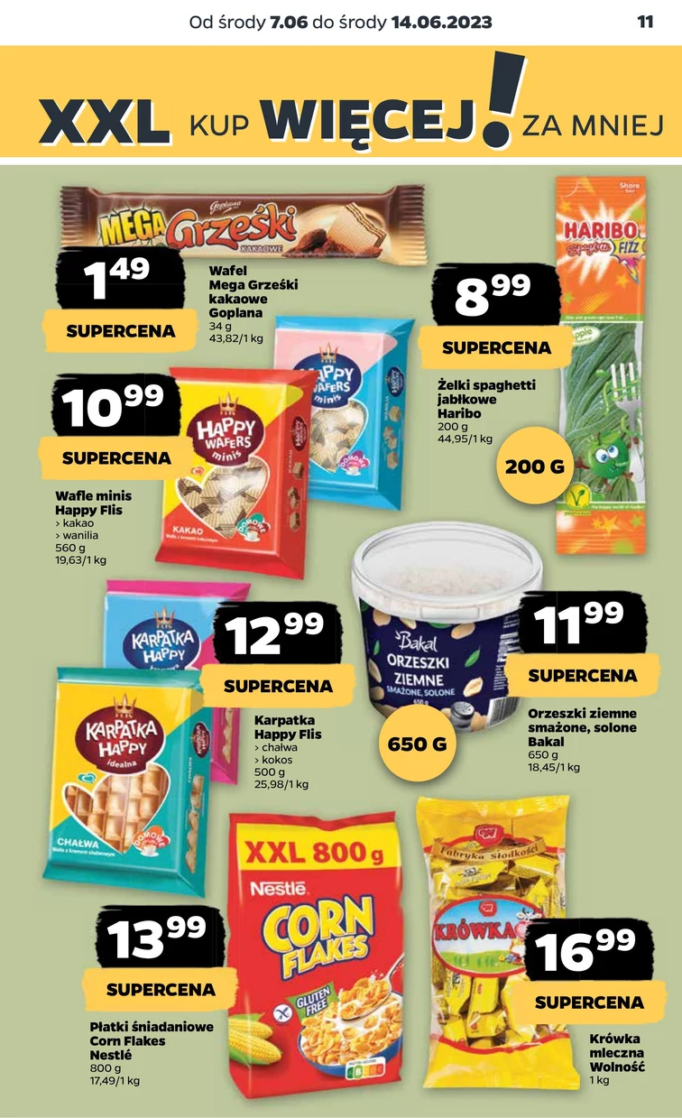 leaflet page preview image