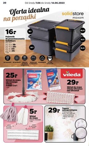 Majsterkowanie i wypoczynek w Netto! 
