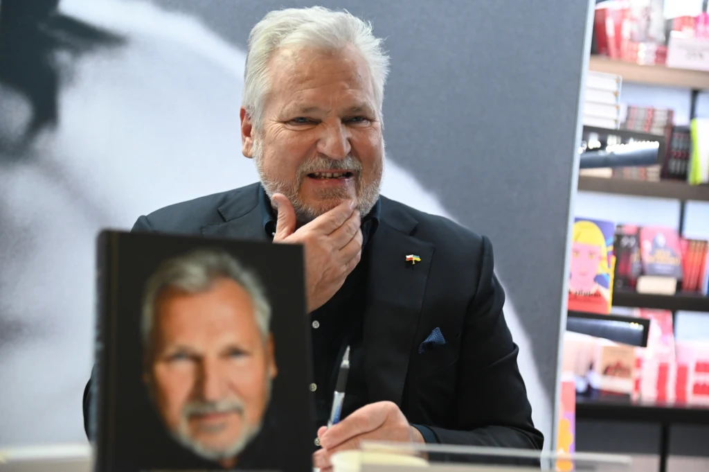 Aleksander Kwaśniewski