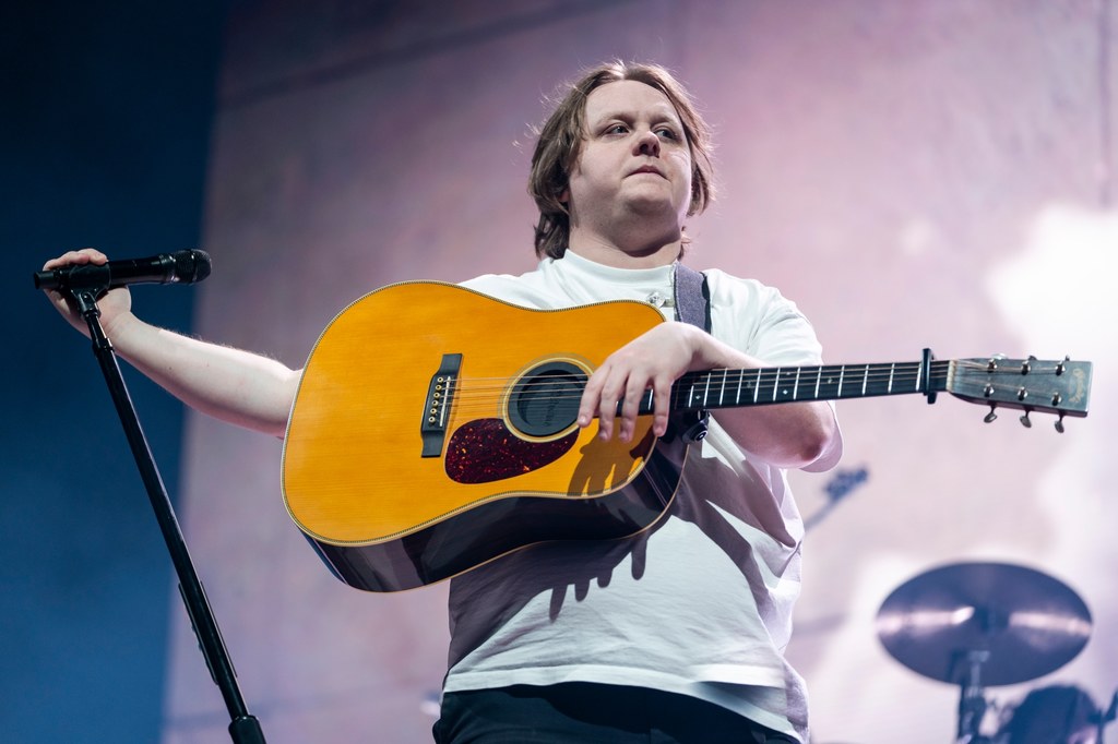 Lewis Capaldi