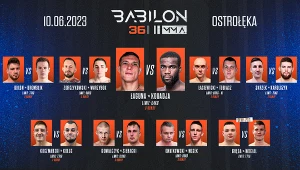 Babilon MMA 36