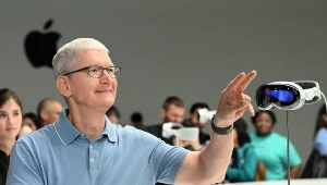 Tim Cook rezygnuje z funkcji CEO. Ojca sukcesu finansowego Apple zastąpi "wizjoner z umysłem inżyniera i duszą innowatora"