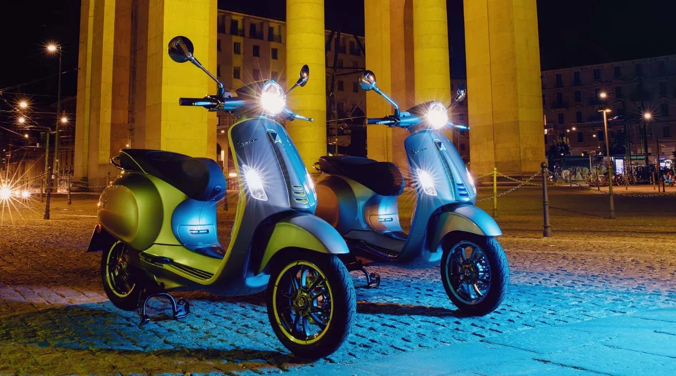Vespa Elettriaca