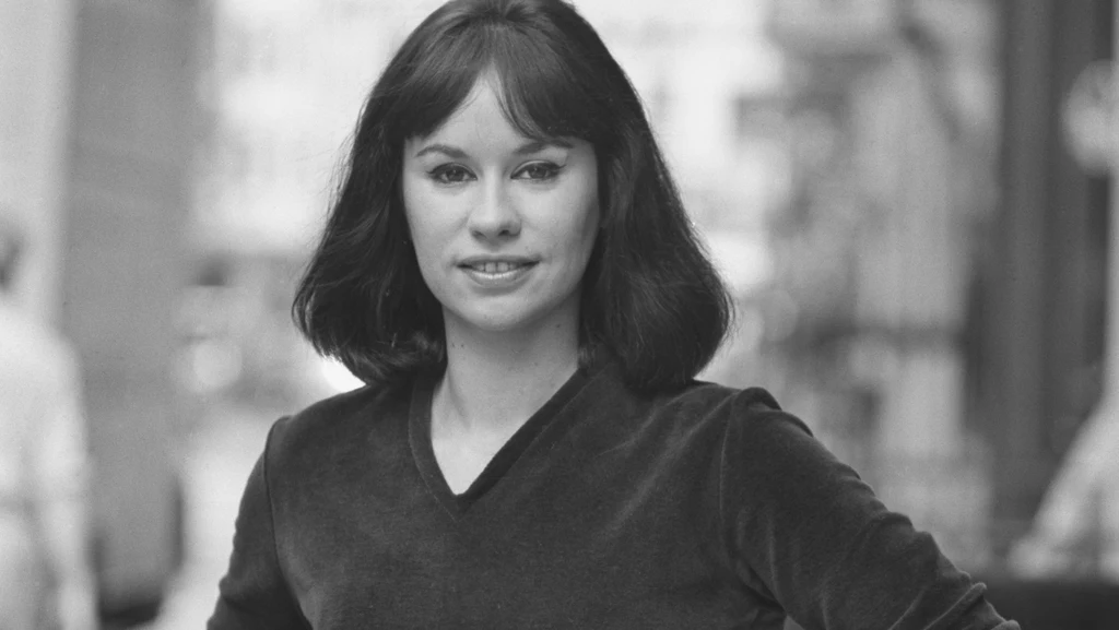 Astrud Gilberto zdobyła sławę dzięki piosence "The Girl From Ipanema"