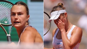 Aryna Sabalenka oraz Elina Switolina nie podały sobie ręki po ćwierćfinale Rolanda Garrosa