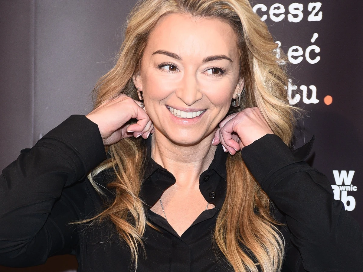 Martyna Wojciechowska Martyna Wojciechowska