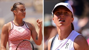 Wielki sukces Sabalenki, "zabrała" Świątek tytuł. Ogłoszono ją mistrzynią