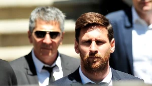 Ojciec Messiego się przeliczył? Dramatyczny zwrot w ostatniej chwili