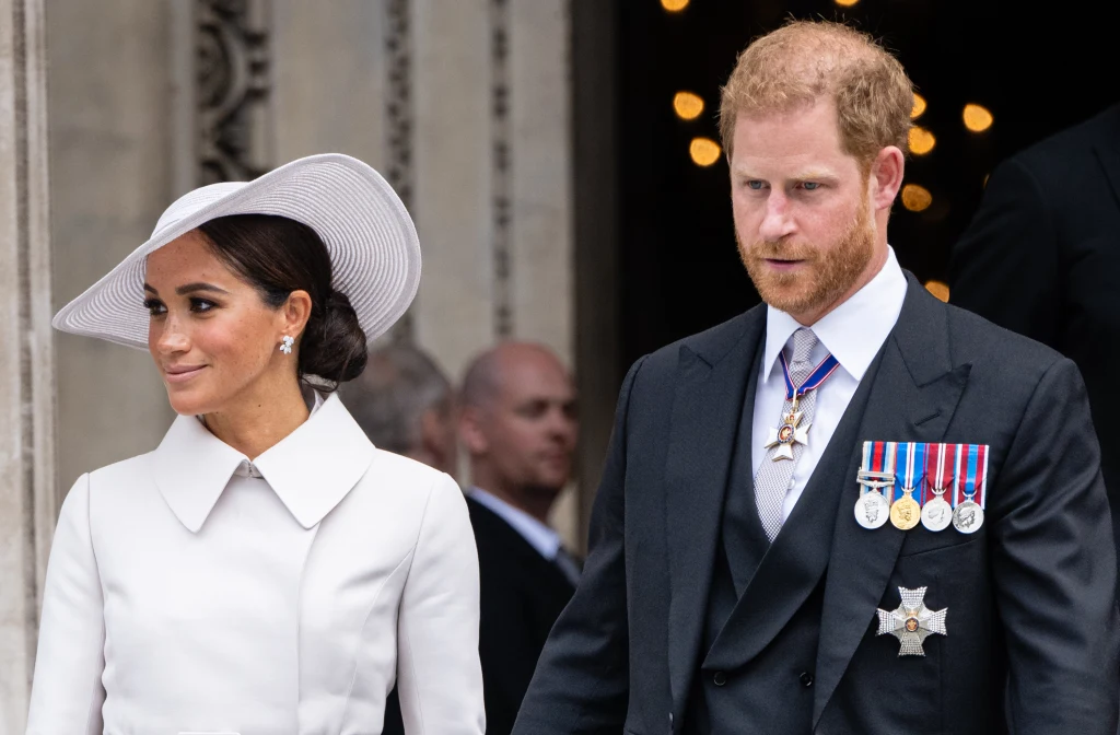 Meghan i Harry zmarnowali swoją szansę?